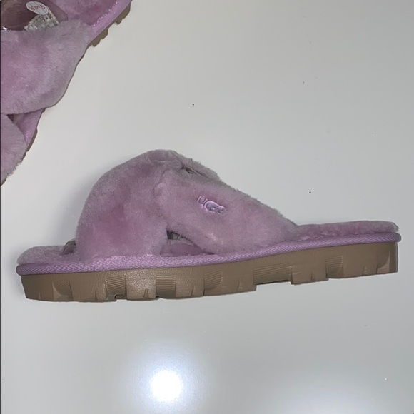 AUTH NIB UGG FUZZETTE CALIFORNIA ASTER US8 - Picture 5 of 11